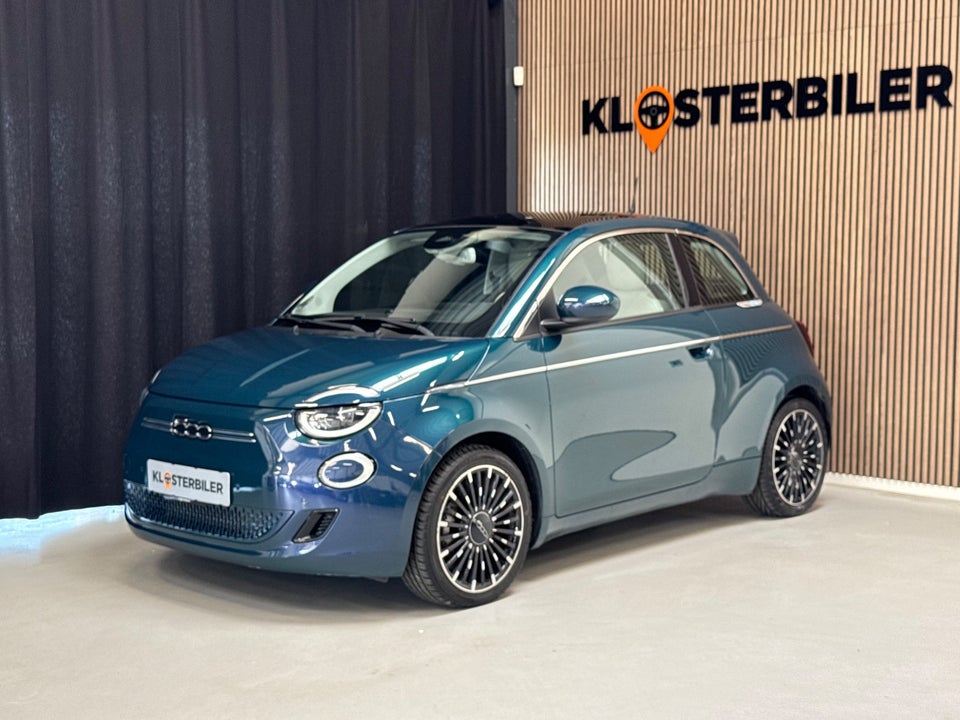 Fiat 500e 42 la Prima 3d
