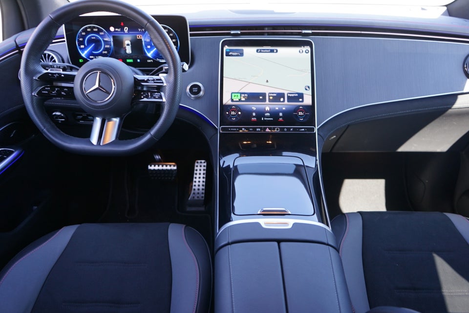 Mercedes EQE350 SUV Advance Plus 4Matic 5d