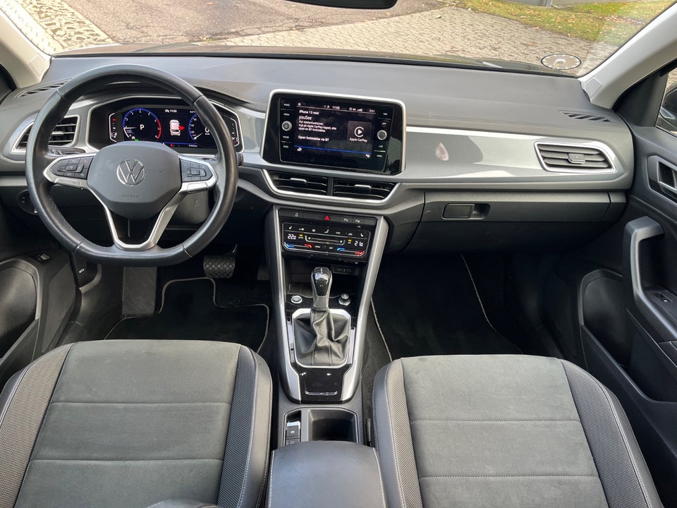 VW T-Roc 1,5 TSi 150 Style+ DSG 5d