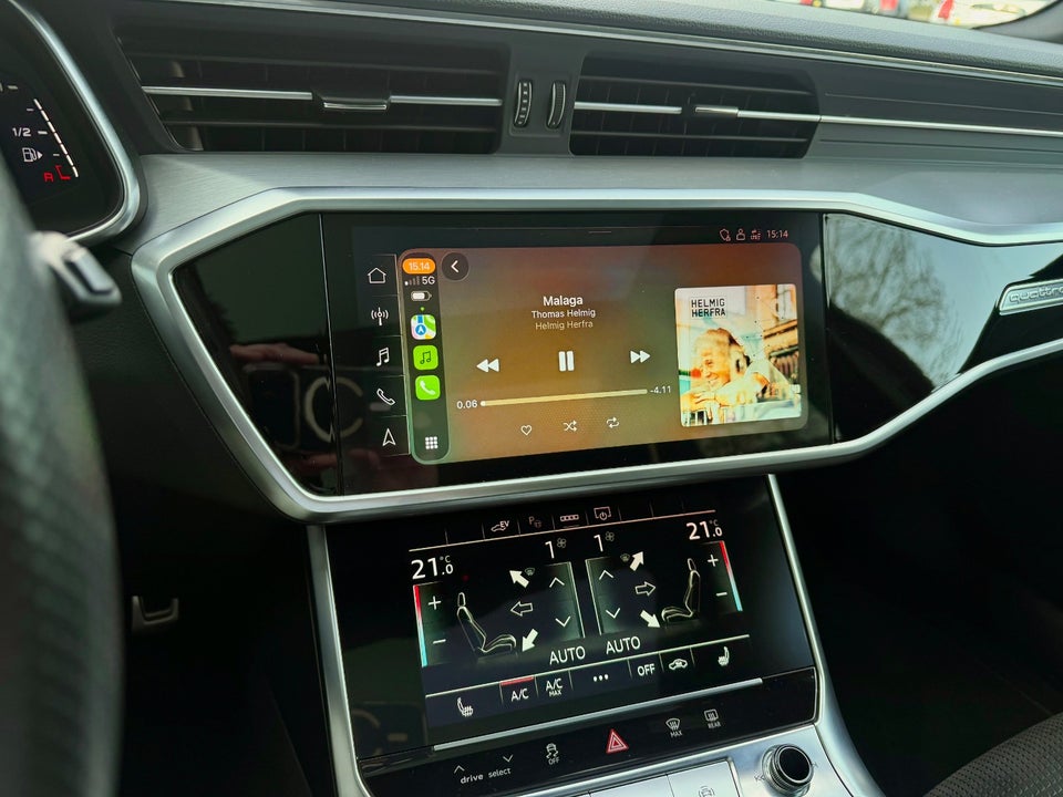 Audi A6 55 TFSi e S-line Avant quattro S-tr. 5d