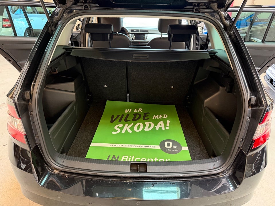 Skoda Fabia 1,0 TSi 95 Tour de France+ Combi 5d