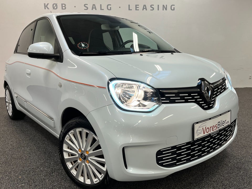 Renault Twingo Electric Vibes 5d