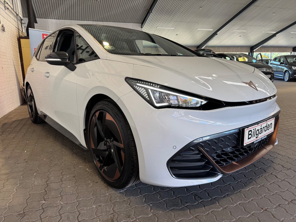 Cupra Born 58 Dinamica Pack High 5d