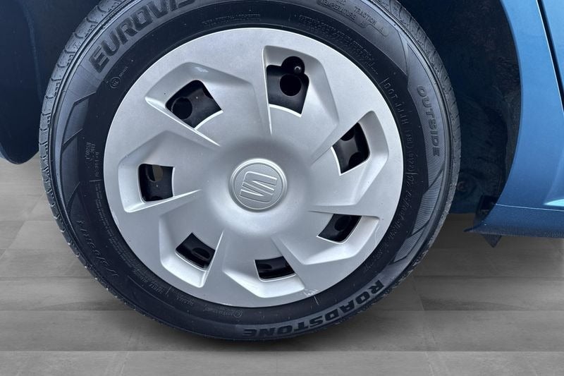 Seat Mii 1,0 MPi 60 Style 5d