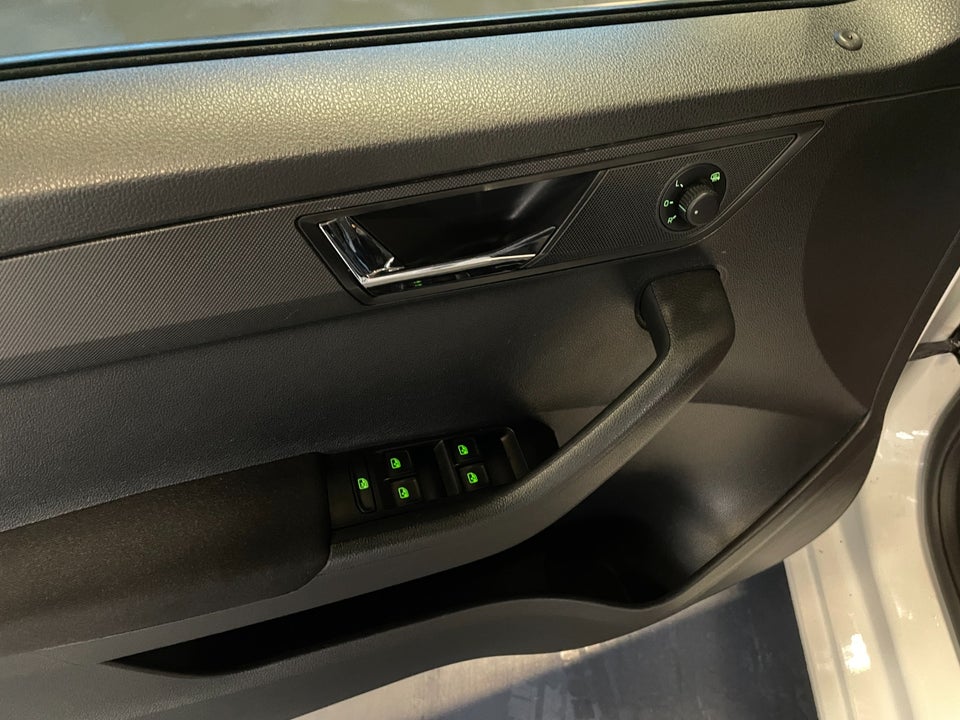 Skoda Fabia 1,2 TSi 90 Ambition Combi 5d