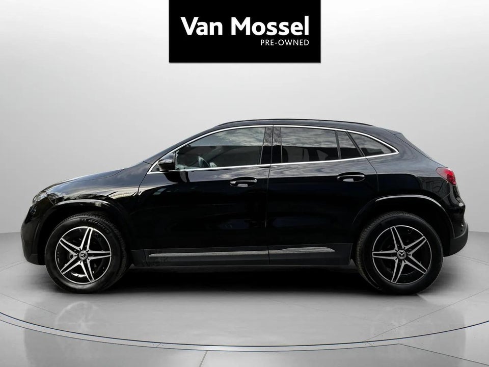 Mercedes EQA250+ AMG Edition 5d