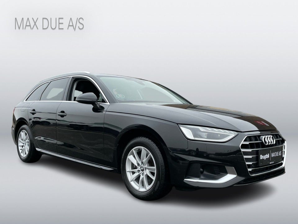 Audi A4 40 TFSi Advanced Prestige Tour plus Avant S-tr. 5d