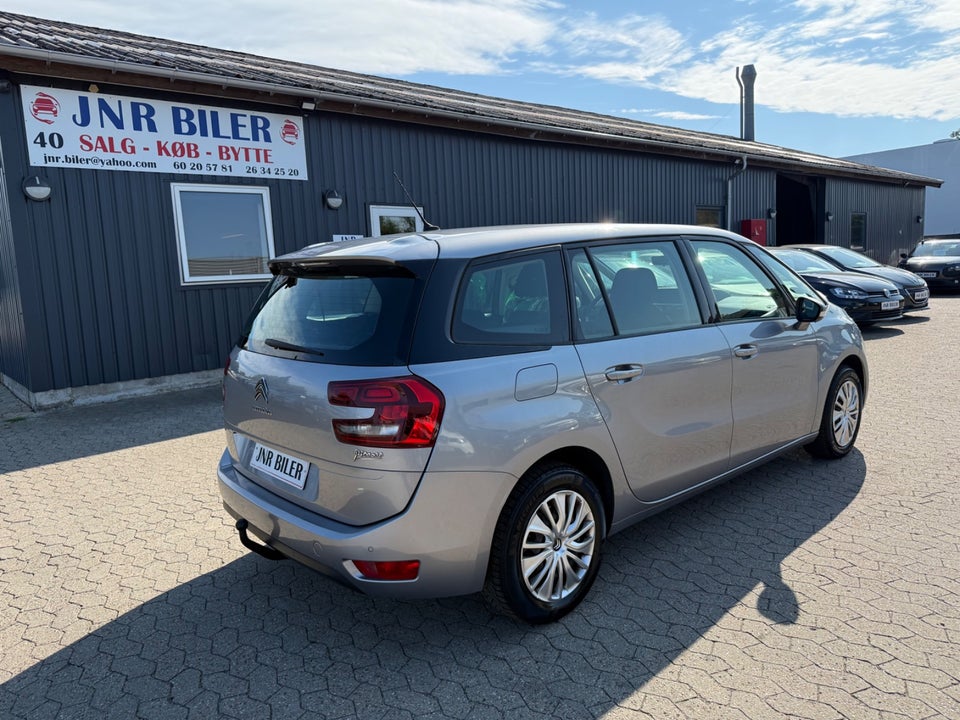 Citroën Grand C4 Picasso 1,2 PureTech 130 Cool 7prs 5d