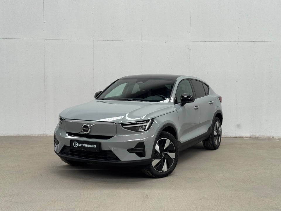 Volvo C40 ReCharge Extended Range Plus 5d