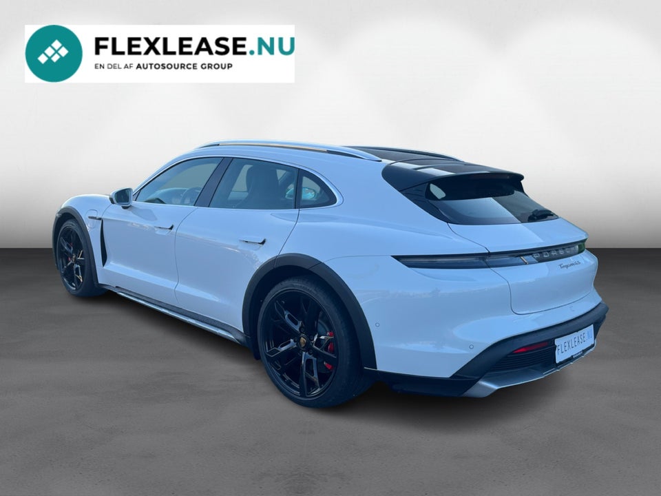 Porsche Taycan 4S Performance+ Cross Turismo 5d