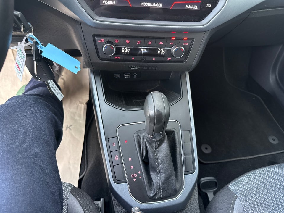 Seat Arona 1,0 TSi 115 Style DSG 5d