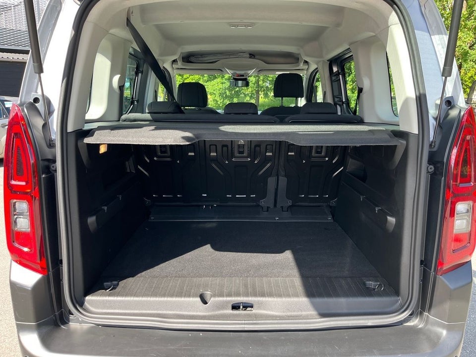 Citroën ë-Berlingo 52 Impress 5d