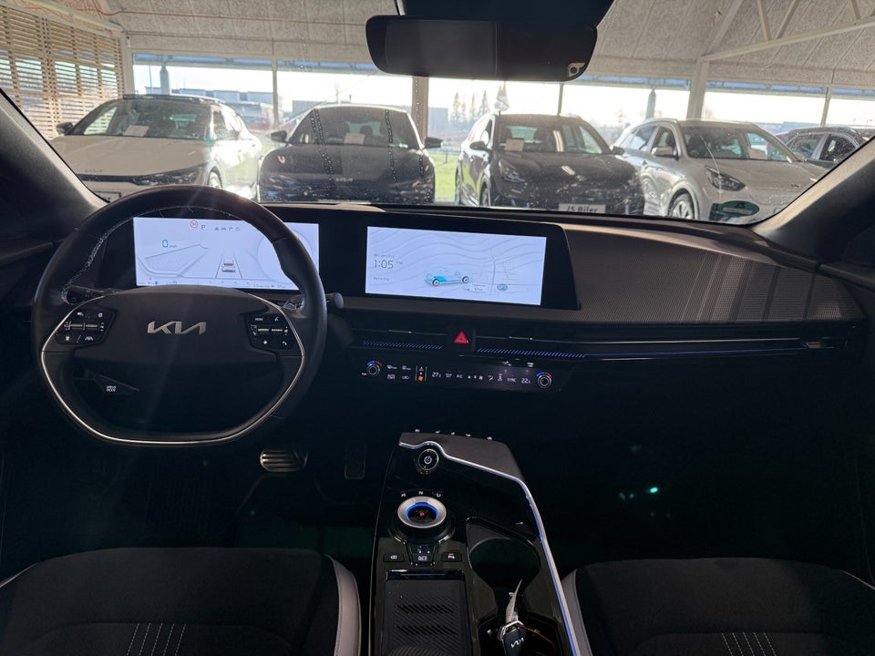 Kia EV6 77 Long Range GT-Line 5d