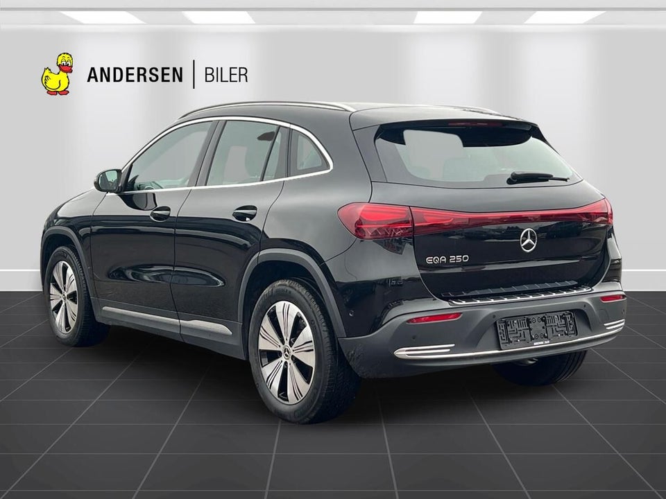 Mercedes EQA250 Progressive Advance 5d