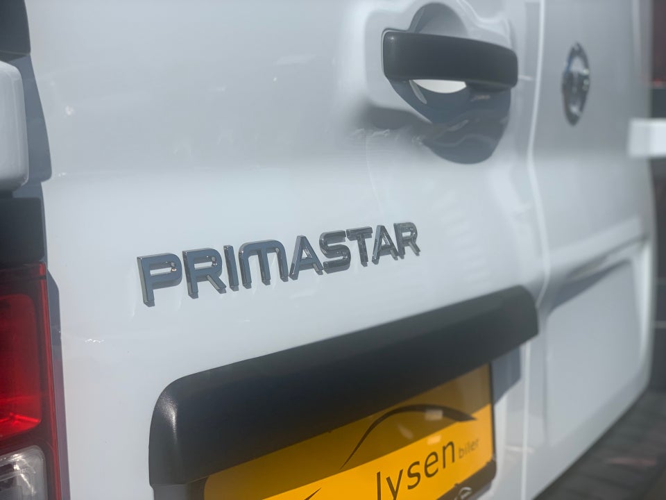 Nissan Primastar 2,0 dCi 150 L2H1 N-Connecta Van