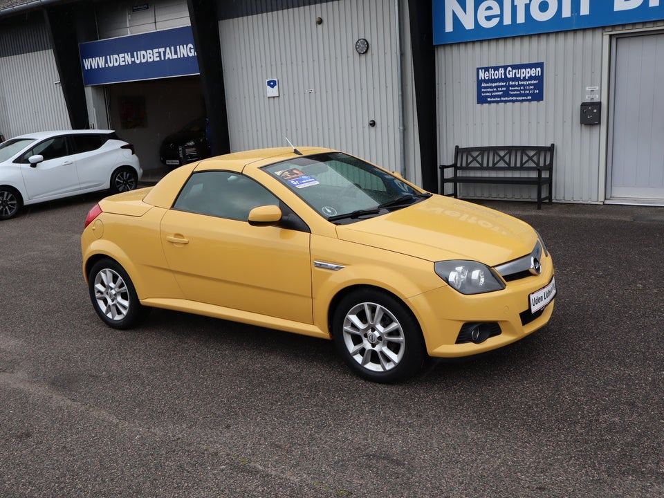 Opel Tigra 1,8 Sport 2d