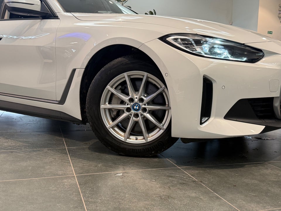 BMW i4 eDrive40 5d