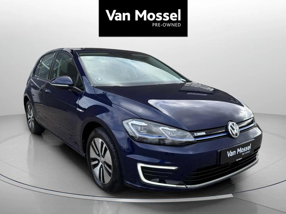 VW e-Golf VII Comfortline 5d