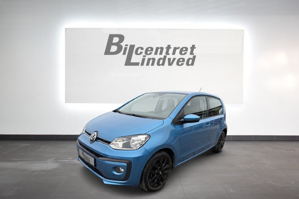 VW Up! 1,0 MPi 60 Move Up! BMT 5d