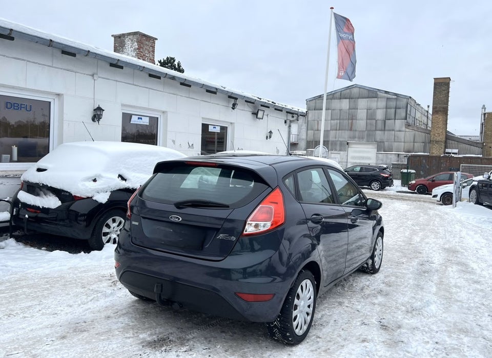 Ford Fiesta 1,0 SCTi 100 Titanium 5d