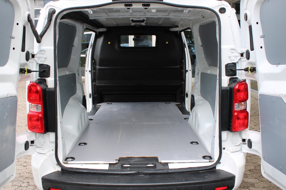 Opel Vivaro 2,0 D 122 Enjoy L3V2 aut.