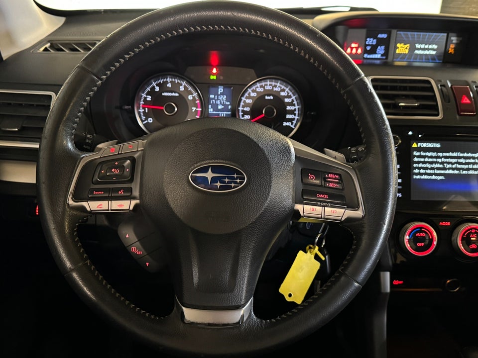 Subaru Forester 2,0 XS aut. AWD 5d