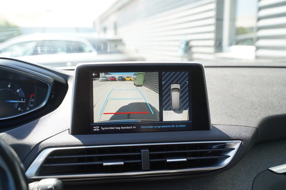 Peugeot 5008 1,6 BlueHDi 120 Allure EAT6 7prs 5d