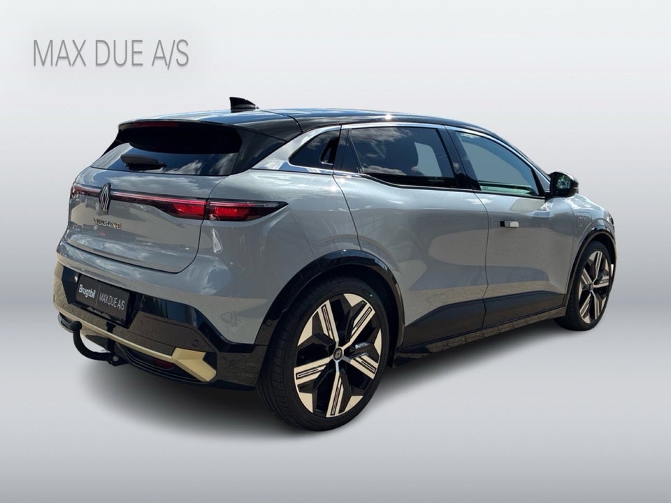 Renault Megane E-Tech 60 Iconic 5d