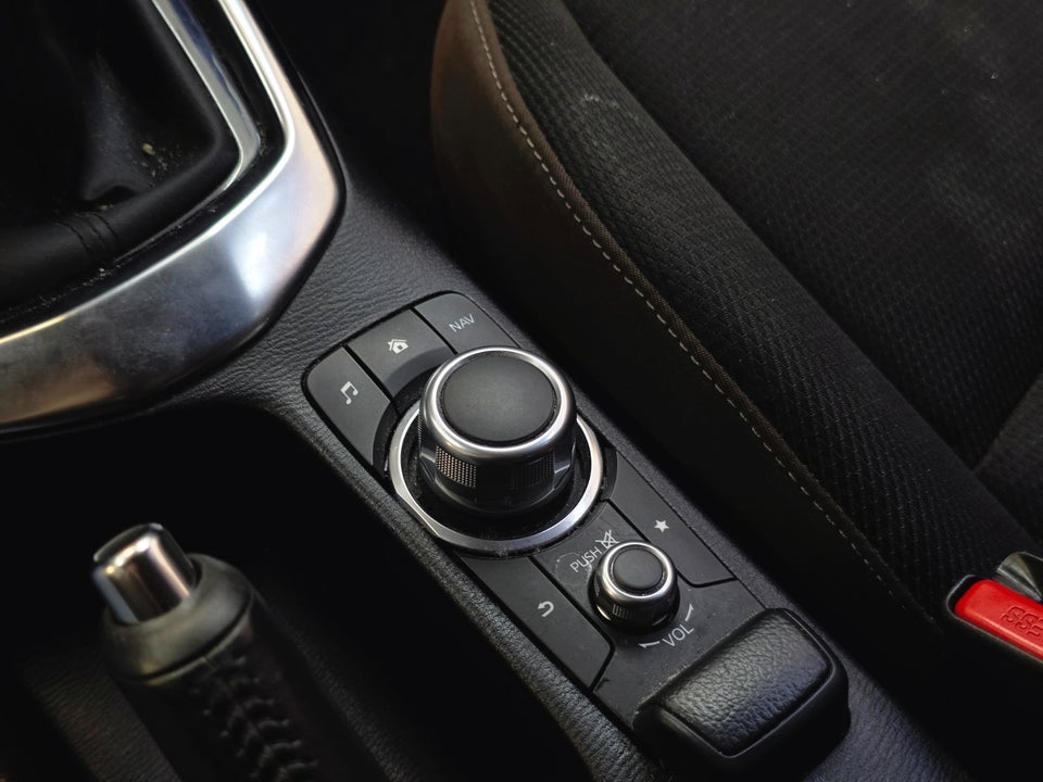 Mazda 2 1,5 SkyActiv-G 90 Sky 5d