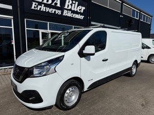 Nissan NV300, modelår 2020, 116,000 km