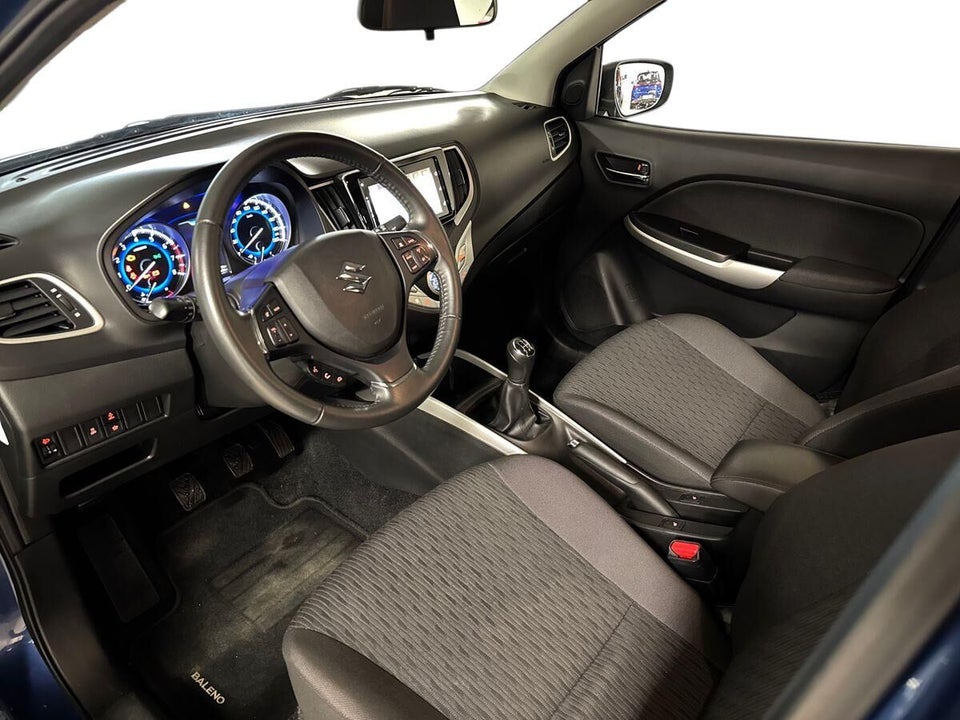 Suzuki Baleno 1,2 Dualjet Exclusive KUP 5d