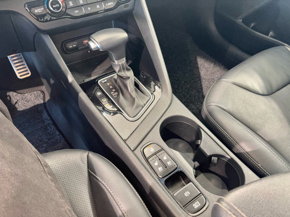 Kia Niro 1,6 PHEV Advance DCT 5d