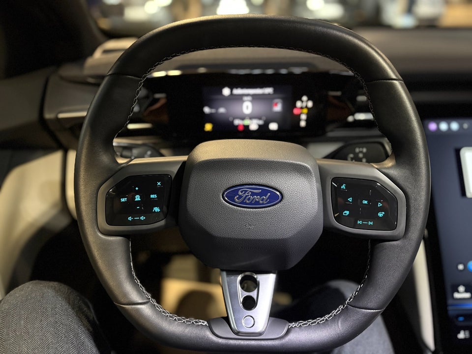 Ford Capri 79 Select Extended Range AWD 5d