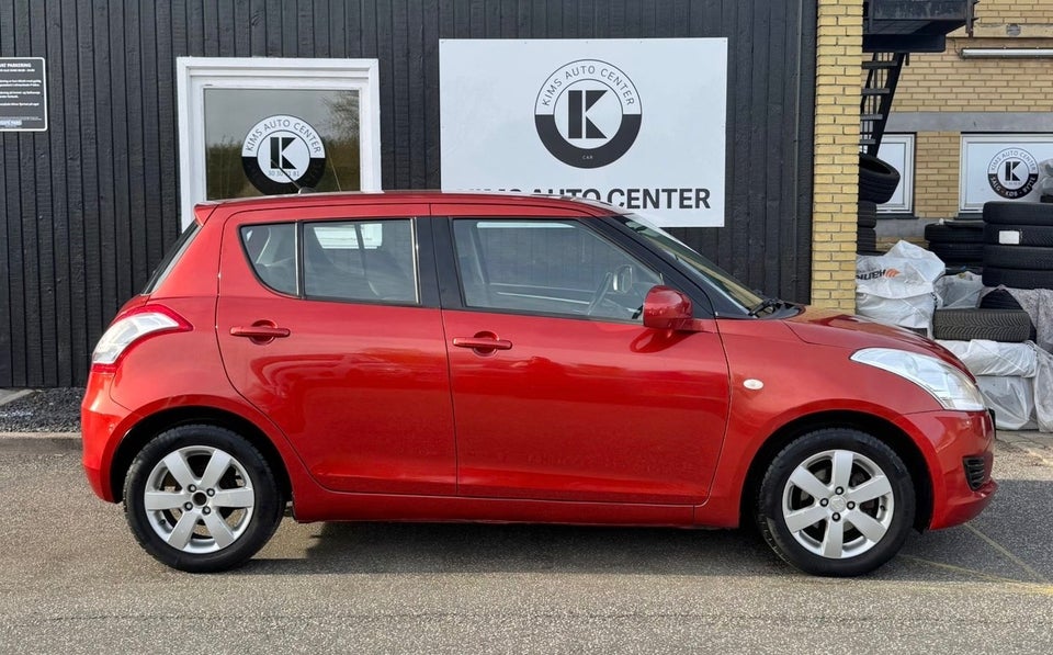 Suzuki Swift 1,2 GLX ECO+ 5d