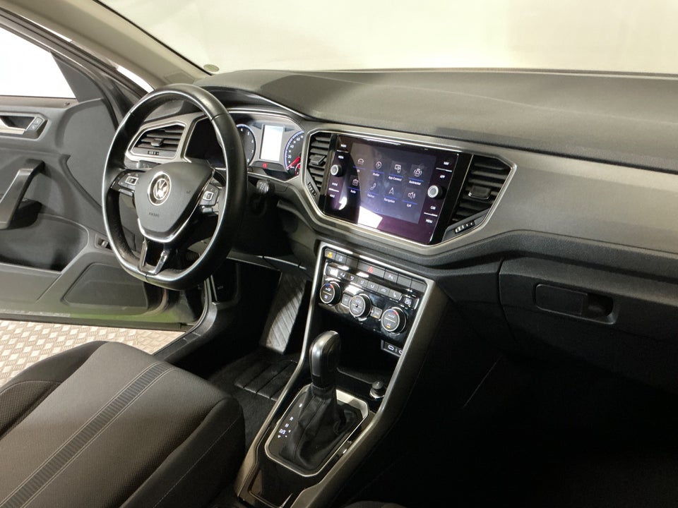 VW T-Roc 1,5 TSi 150 Style DSG 5d