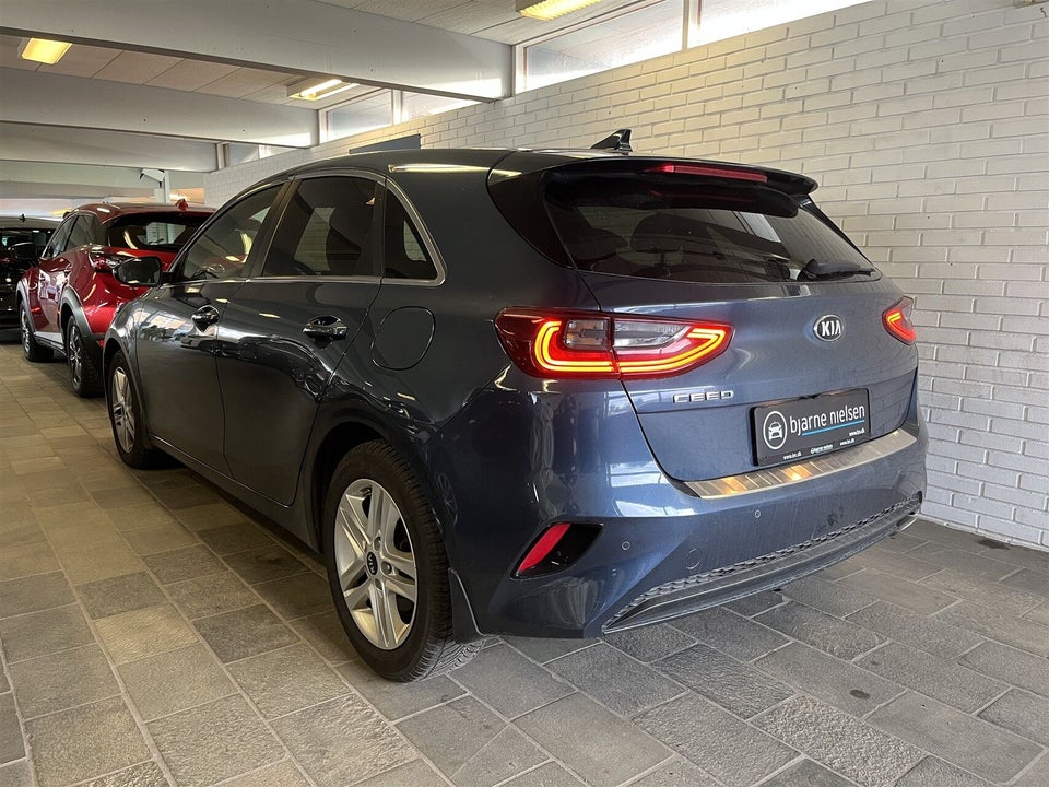 Kia Ceed 1,4 T-GDi Collection 5d