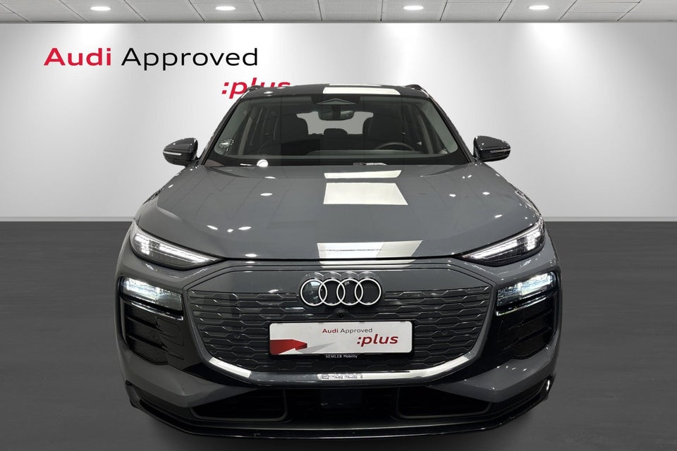 Audi Q6 e-tron Progress 5d