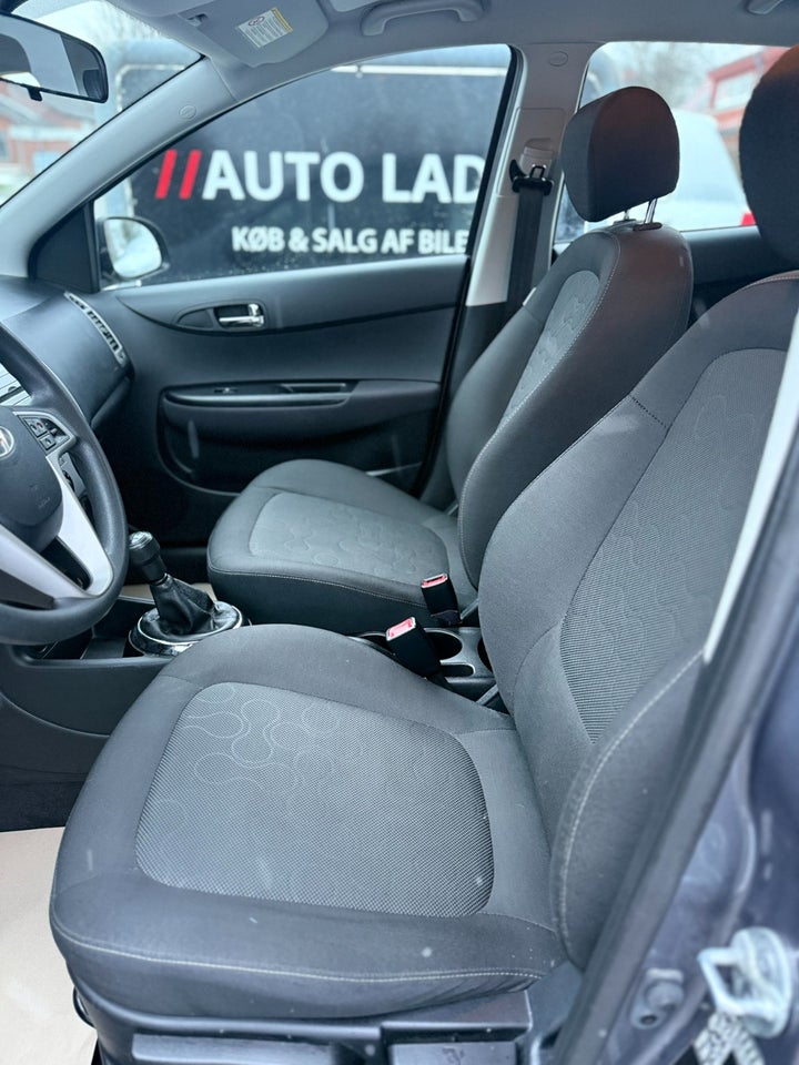 Hyundai i20 1,25 Comfort 5d