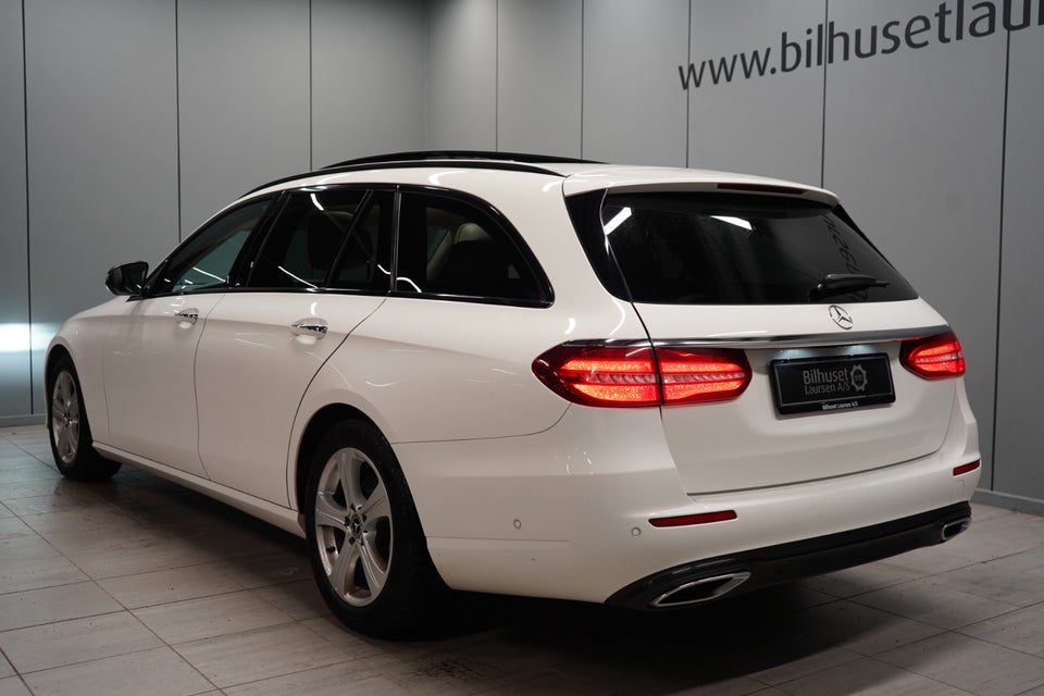 Mercedes E200 d 1,6 Avantgarde stc. aut. 5d