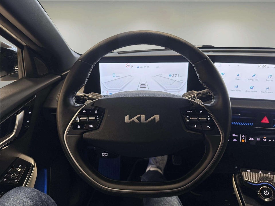 Kia EV6 77 Long Range GT-Line 5d