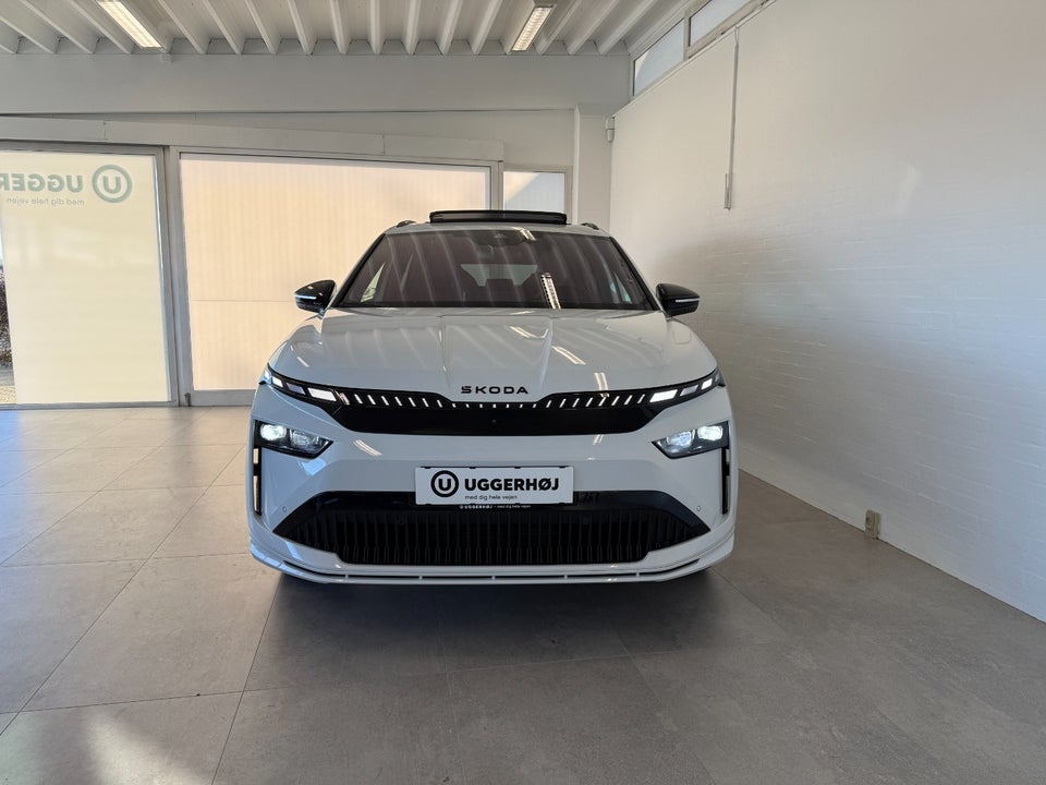 Skoda Enyaq 85x iV Sportline Maxx 5d