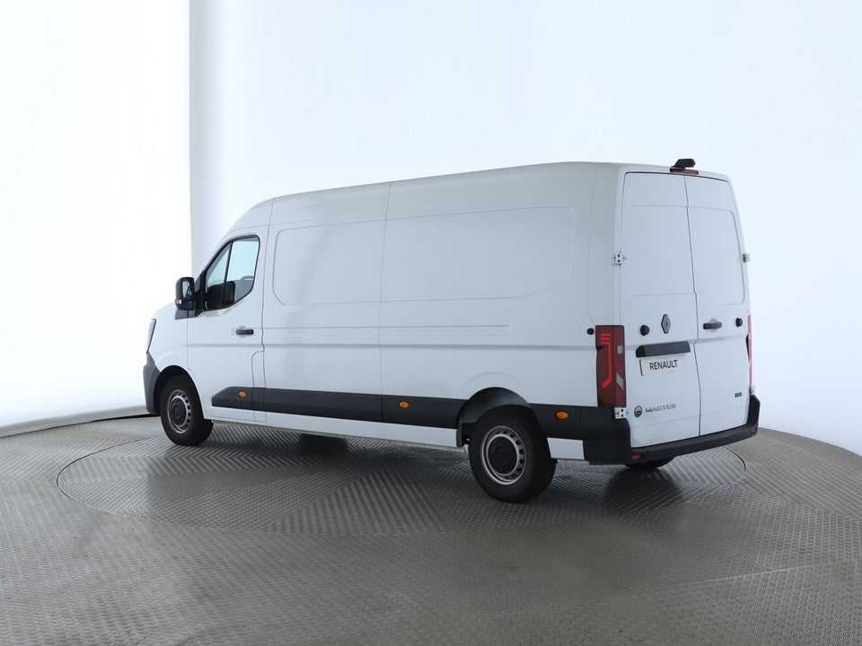Renault Master V T35 87 E-Tech L3H2 Kassevogn