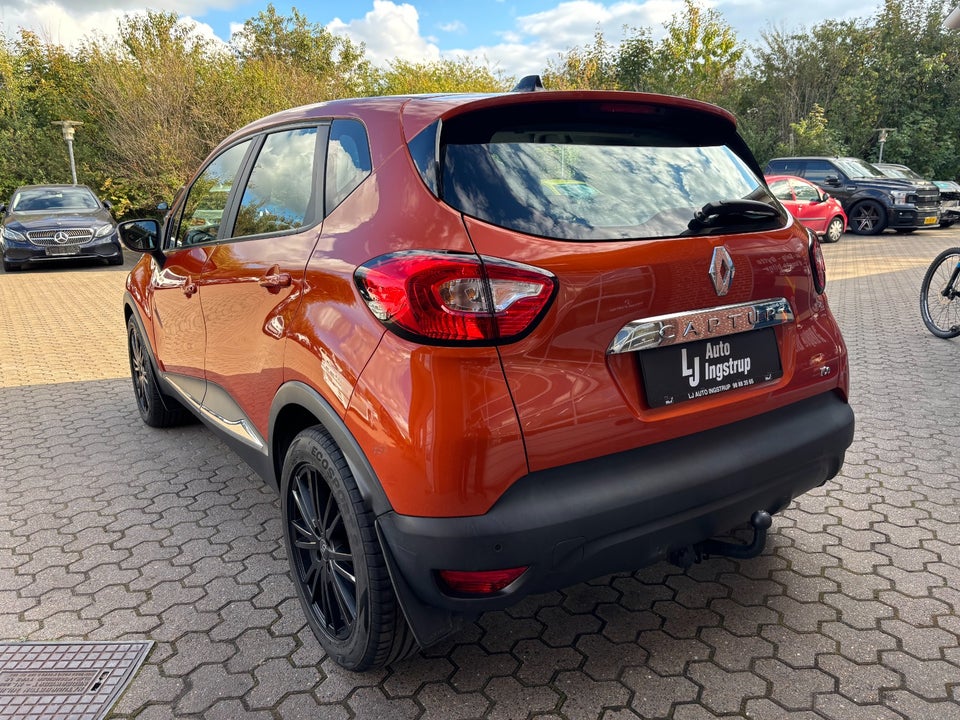Renault Captur 1,2 TCe 120 Expression EDC 5d