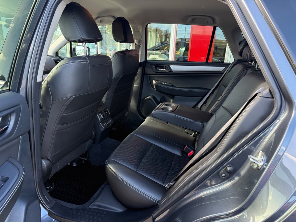 Subaru Outback 2,5 Active L-tr. 5d