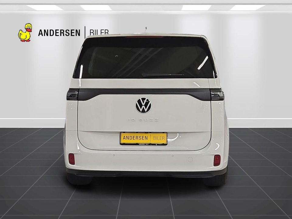 VW ID.Buzz 79 Cargo Pro