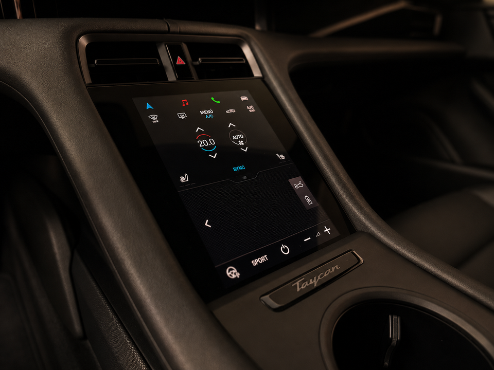 Porsche Taycan 4S Performance+ 4d