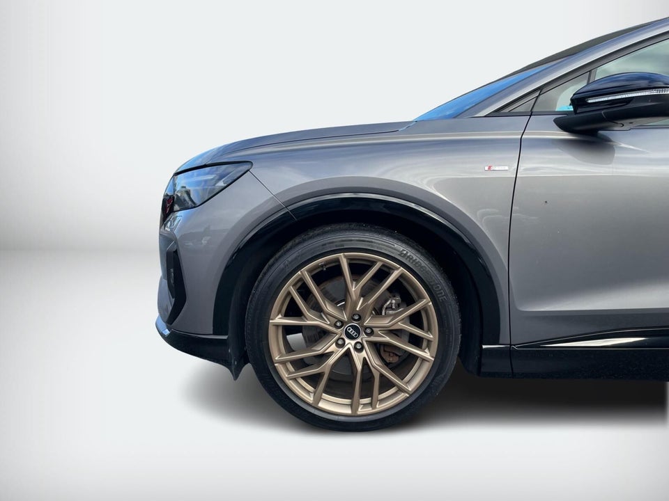 Audi Q4 e-tron 50 edition one Sportback quattro 5d