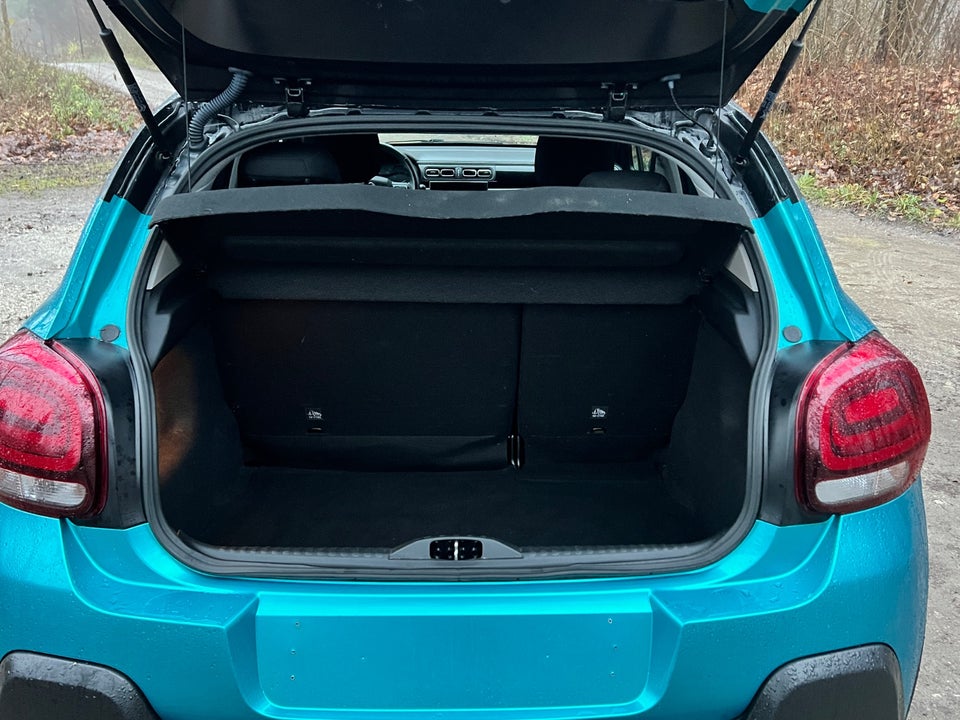 Citroën C3 1,2 PureTech 83 Shine 5d