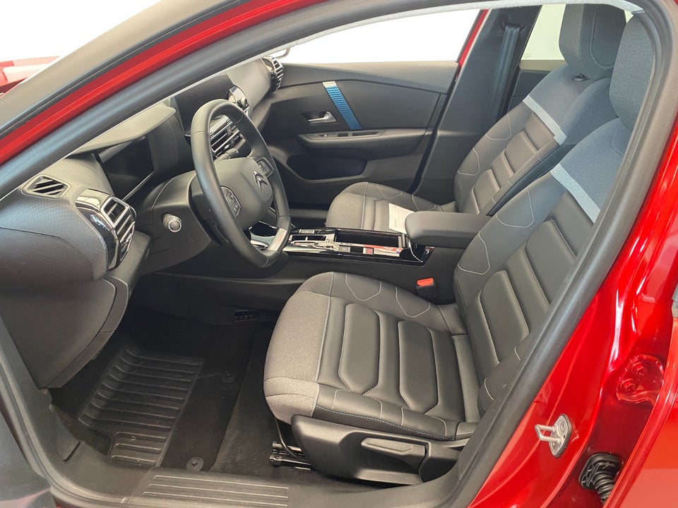 Citroën ë-C4 50 Shine 5d