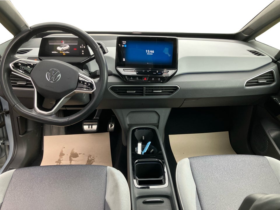 VW ID.3 58 Pro Performance Tech 5d